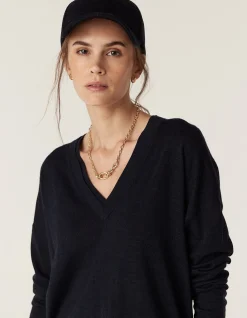 Saxon Fine Merino Jumper