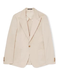SB 1B PEAK COTTON BLAZER
