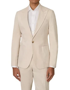 SB 1B PEAK COTTON BLAZER