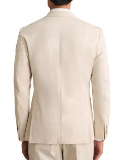 SB 1B PEAK COTTON BLAZER