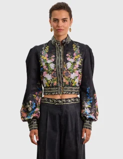 Scarlett Bomber Jacket