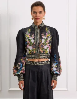 Scarlett Bomber Jacket