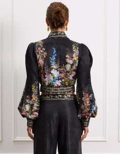 Scarlett Bomber Jacket