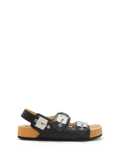 SCHOLL SANDAL FLAT