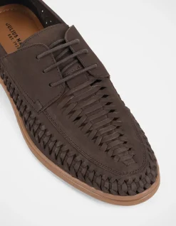 SCORCH WEAVE LOAFER