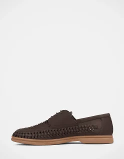 SCORCH WEAVE LOAFER