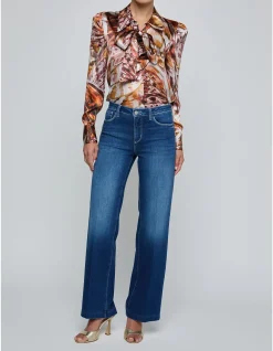 SCOTTIE H/R WIDE LEG