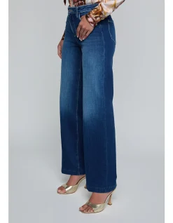 SCOTTIE H/R WIDE LEG