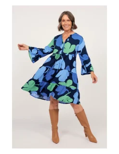 Scout Tiered Dress