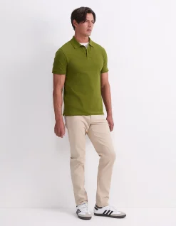 SC PIQUE POLO