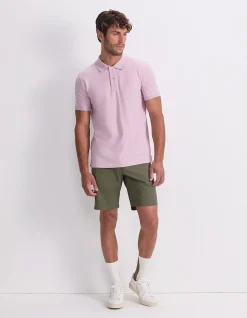 SC PIQUE POLO