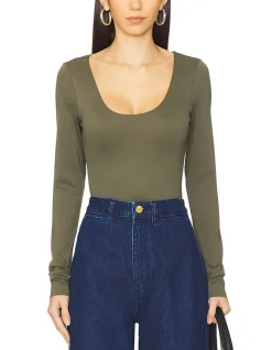 Scuba Scoop Long Sleeve Body