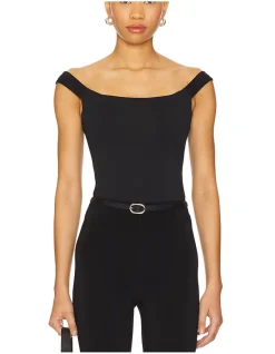 Scuba Corset Bodysuit