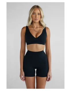 Sculpt Bike Shorts
