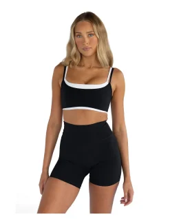 Sculpt Double Layer Crop