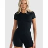 Sculpt Fitted Tee