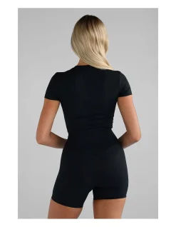 Sculpt Fitted Tee