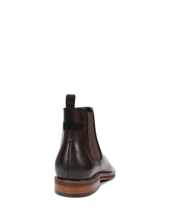 Scuttle Chelsea Boot Cognac