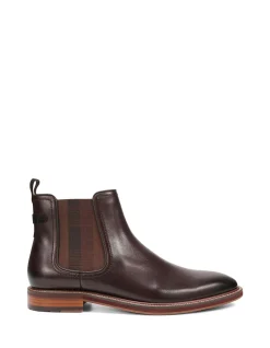 Scuttle Chelsea Boot Cognac