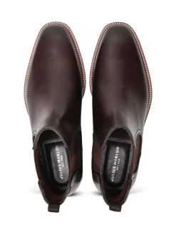 Scuttle Chelsea Boot Cognac