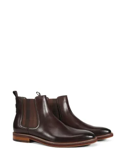 Scuttle Chelsea Boot Cognac