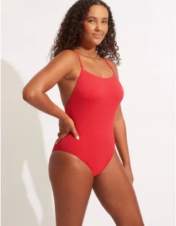 Seadive Scoop Neck One Piece