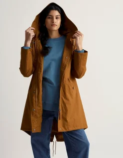 Seafaring Waterproof Coat