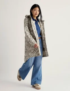 Seafaring Waterproof Coat