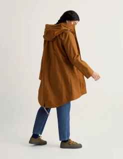 Seafaring Waterproof Coat