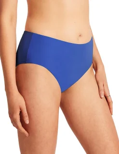 Seafolly Collective Wide Side Retro Bikini Pant