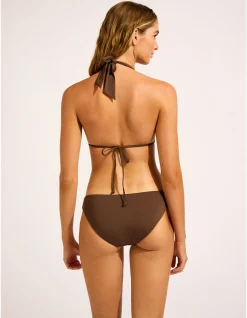 Seafolly Collective Multi Fit Longline Tri