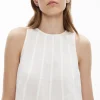 Seam Detail Swing Tank Top