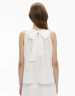 Seam Detail Swing Tank Top