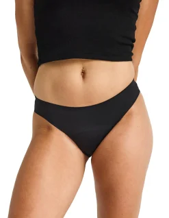 Seamfree Bikini (Moderate-Heavy) Period Brief