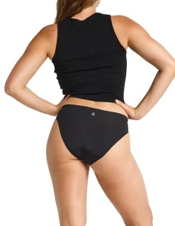 Seamfree Bikini (Moderate-Heavy) Period Brief