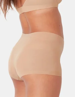 SEAMLESS SMOOTHIES RECYCLED NYLON SHORT 2PK