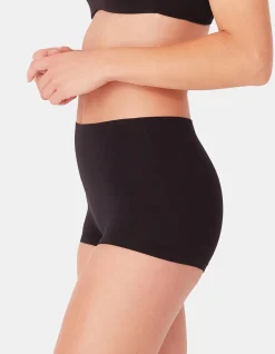 SEAMLESS SMOOTHIES RECYCLED NYLON SHORT 2PK