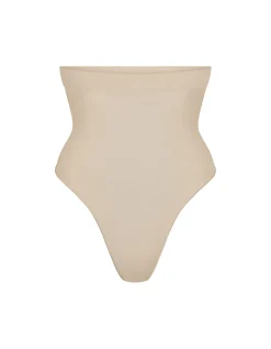 SEAMLESS SCULPT HIGH WAIST THONG