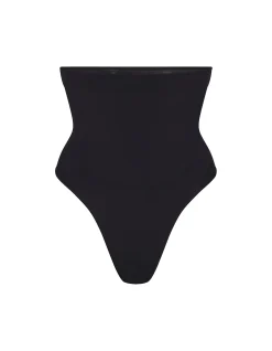 SEAMLESS SCULPT HIGH WAIST THONG