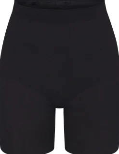 SEAMLESS SCULPT MID THIGH SHORT