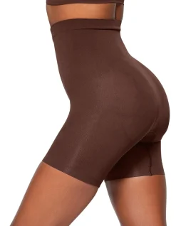 SEAMLESS SCULPT MID THIGH SHORT