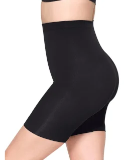 SEAMLESS SCULPT MID THIGH SHORT