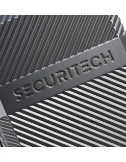 Securitech Patrol 66cm Expandable Hard Shell Suitcase Grey