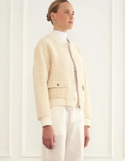 Selene Cameron Bomber Jacket
