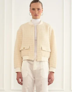 Selene Cameron Bomber Jacket
