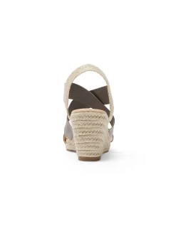SELINA ESPADRILLE WEDGE