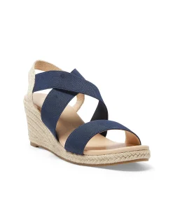 SELINA ESPADRILLE WEDGE