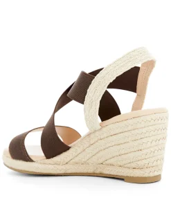 SELINA ESPADRILLE WEDGE