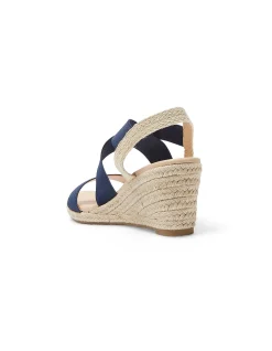 SELINA ESPADRILLE WEDGE