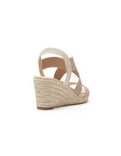 SELINA ESPADRILLE WEDGE